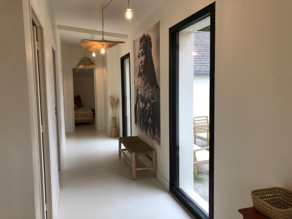 Casa Cotentins Gouville-sur-Mer Værelse billede