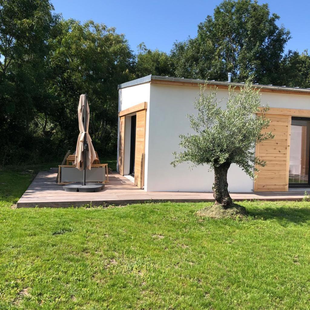 Casa Cotentins Gouville-sur-Mer Værelse billede