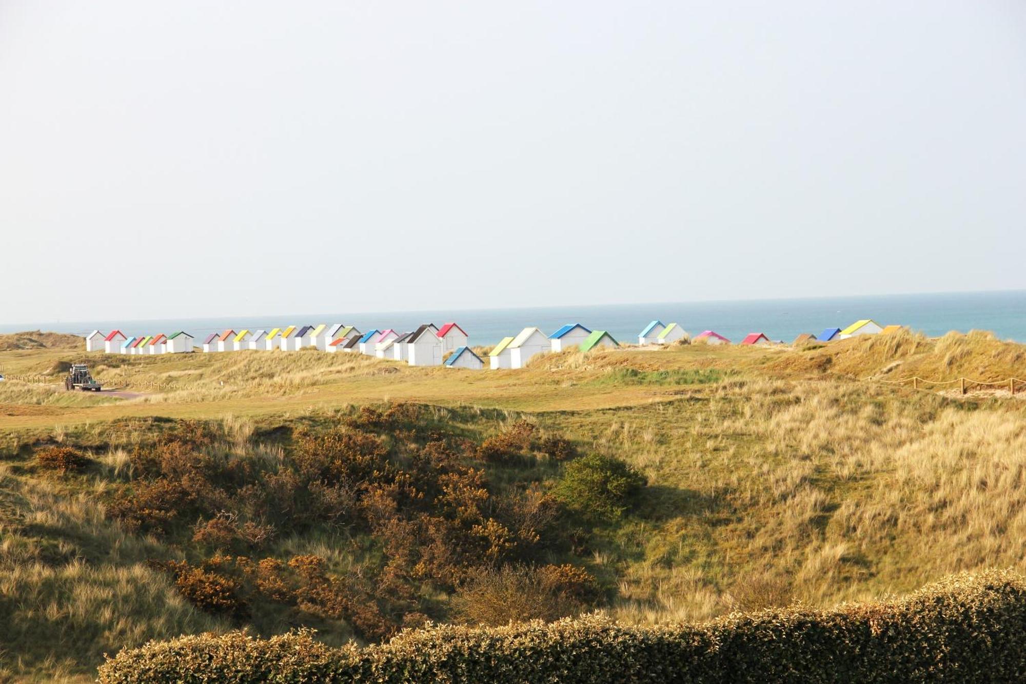 Casa Cotentins Gouville-sur-Mer Eksteriør billede