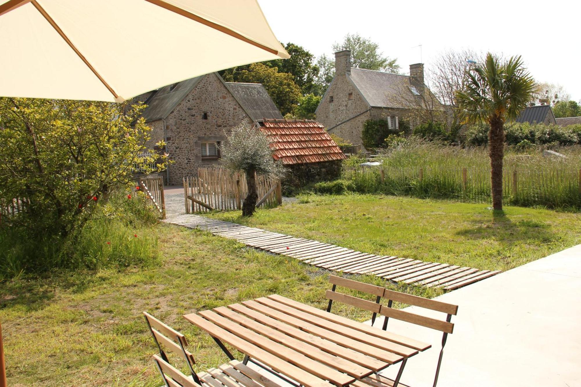 Casa Cotentins Gouville-sur-Mer Værelse billede